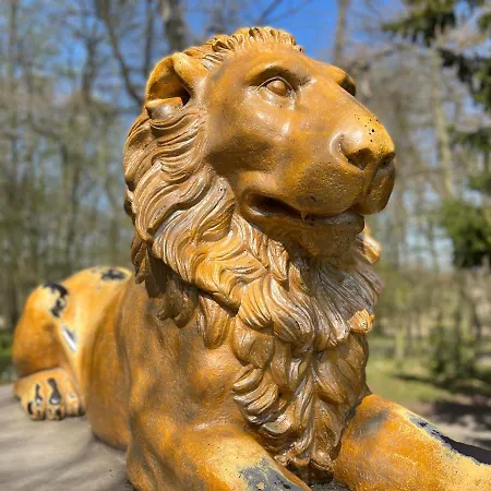 Emil - Barrierefrei Mit Fahrstuhl Und Carport In Ruhiger Altstadtlage Von バレンシュテット