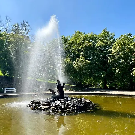 Emil - Barrierefrei Mit Fahrstuhl Und Carport In Ruhiger Altstadtlage Von バレンシュテット