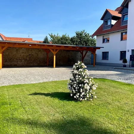 Emil Auf Dem Zillehof In Ballenstedt
