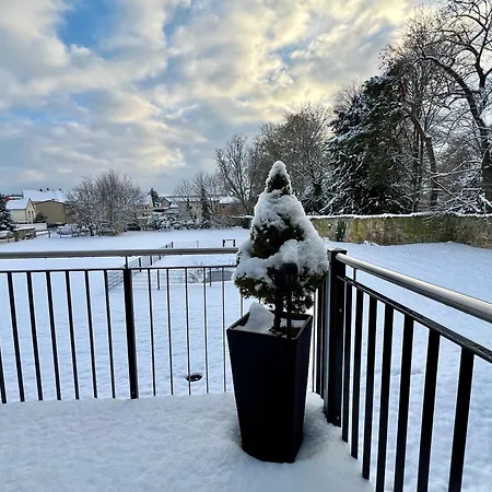 Emil - Barrierefrei Mit Fahrstuhl Und Carport In Ruhiger Altstadtlage Von