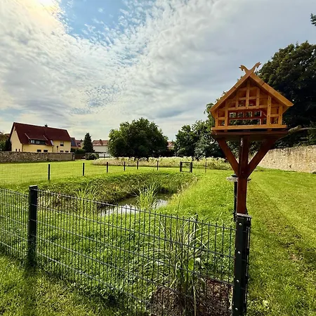 Emil - Barrierefrei Mit Fahrstuhl Und Carport In Ruhiger Altstadtlage Von *