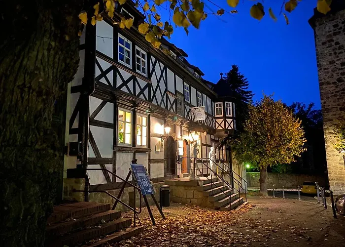 Emil - Barrierefrei Mit Fahrstuhl Und Carport In Ruhiger Altstadtlage Von Apartment *