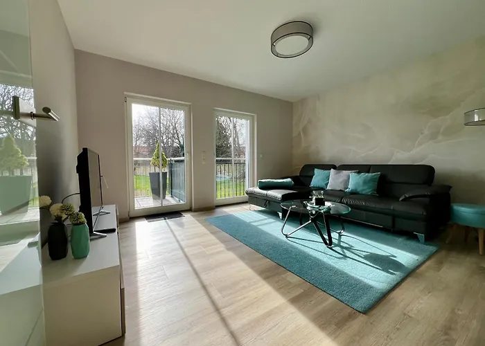 Emil - Barrierefrei Mit Fahrstuhl Und Carport In Ruhiger Altstadtlage Von