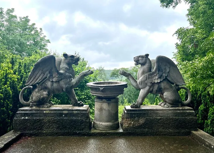 Emil - Barrierefrei Mit Fahrstuhl Und Carport In Ruhiger Altstadtlage Von *