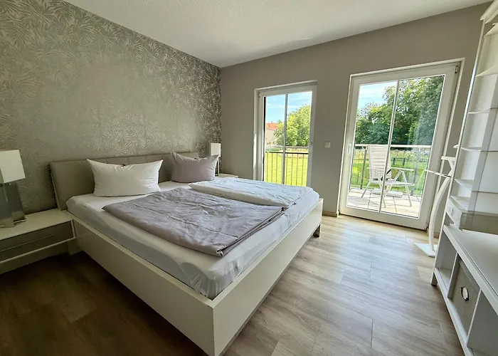 Emil - Barrierefrei Mit Fahrstuhl Und Carport In Ruhiger Altstadtlage Von Apartment *