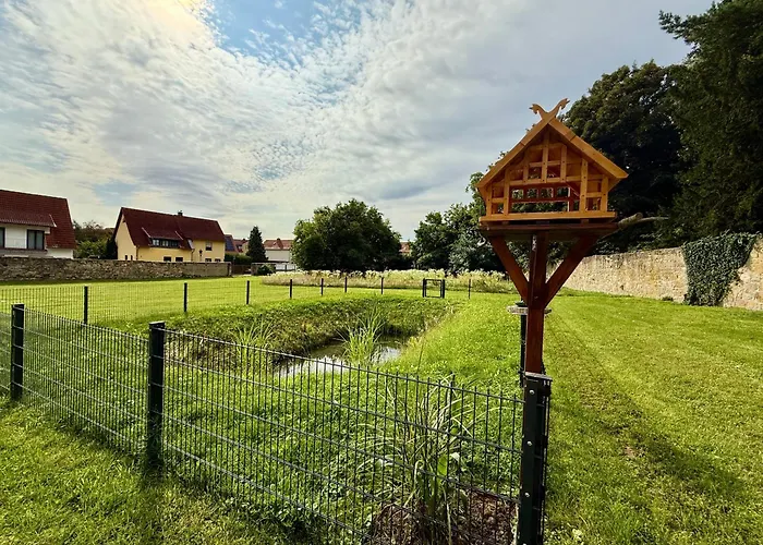 Emil - Barrierefrei Mit Fahrstuhl Und Carport In Ruhiger Altstadtlage Von *