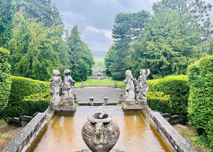 Emil - Barrierefrei Mit Fahrstuhl Und Carport In Ruhiger Altstadtlage Von Ballenstedt